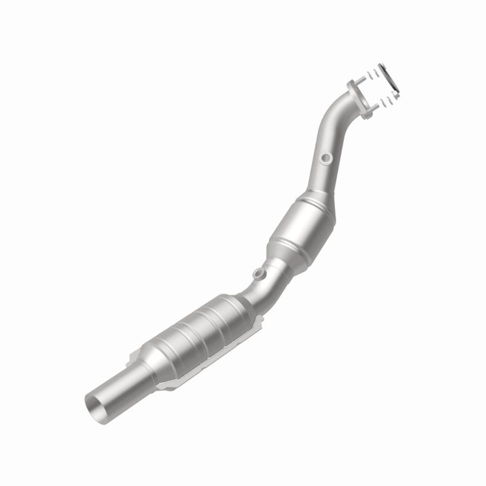 MagnaFlow catalytic converter for 2010-2011 Chevy Camaro stainless steel CARB compliant OBDII 51673