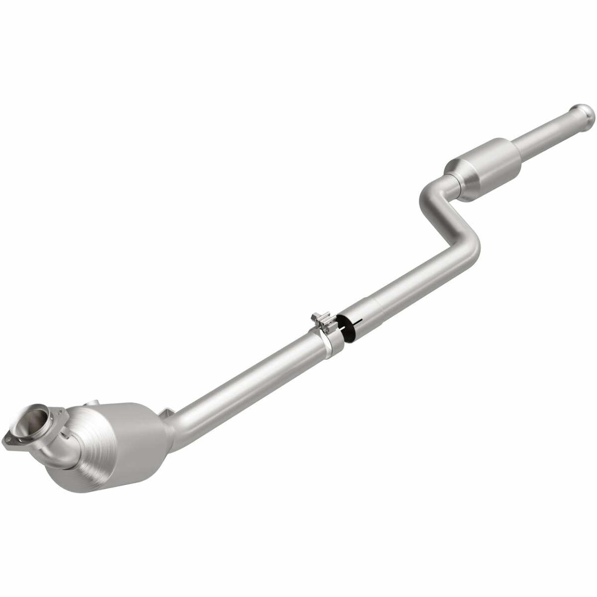 t 2010-2011 Mecedes-Benz C300 EPA Compliant Cat Converter 21-492 Magnaflow MagnaFlow Exhaust Products