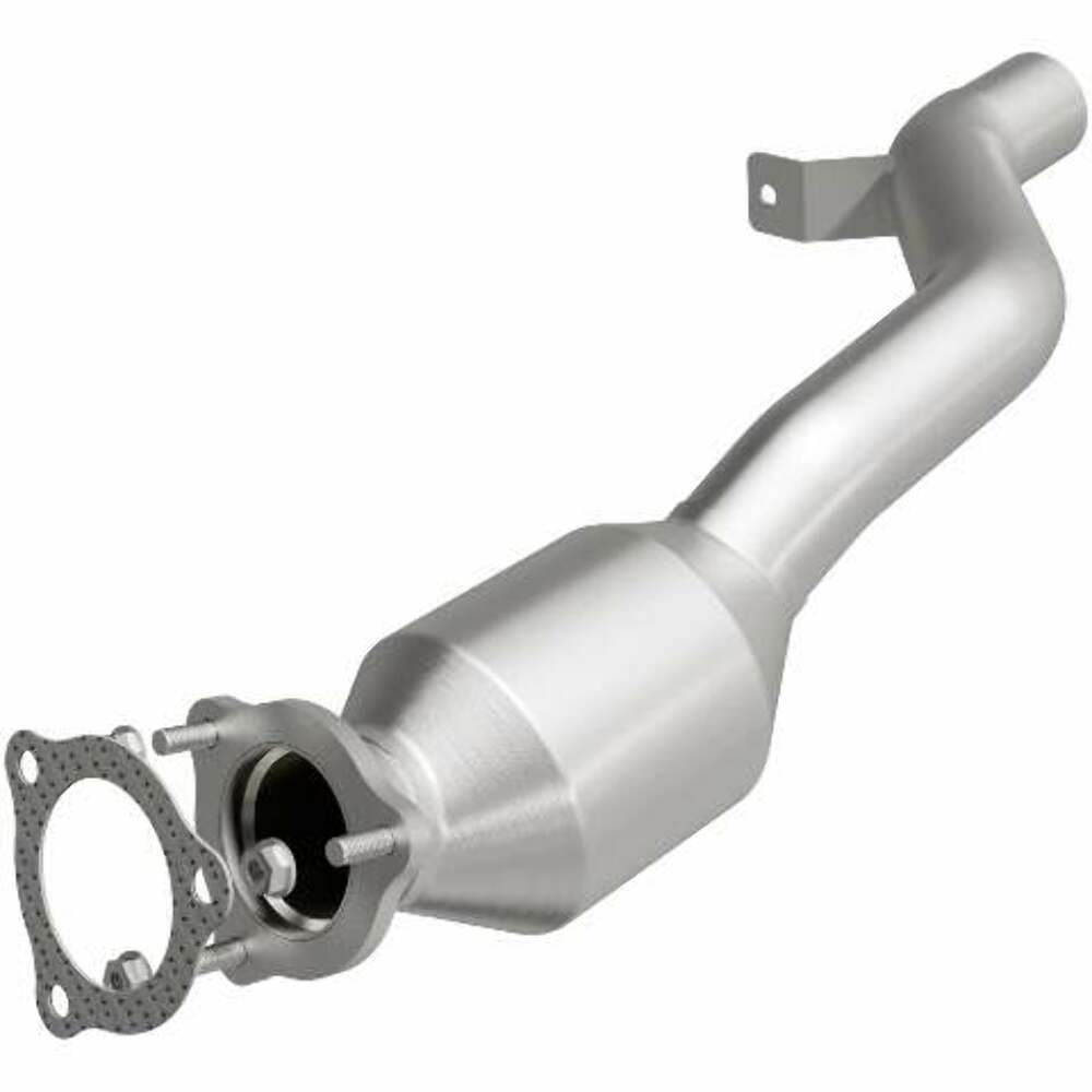 t 2010-2011 Porsche Cayenne Direct-Fit Catalytic Converter 21-595 Magnaflow MagnaFlow Exhaust Products