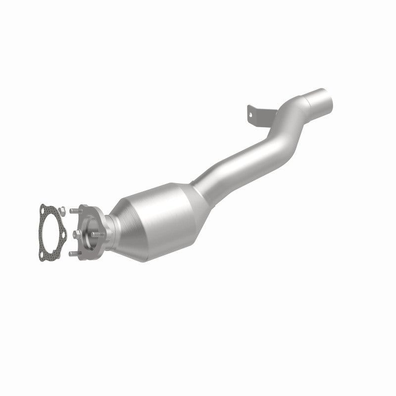 t 2010-2011 Porsche Cayenne Direct-Fit Catalytic Converter 21-595 Magnaflow MagnaFlow Exhaust Products
