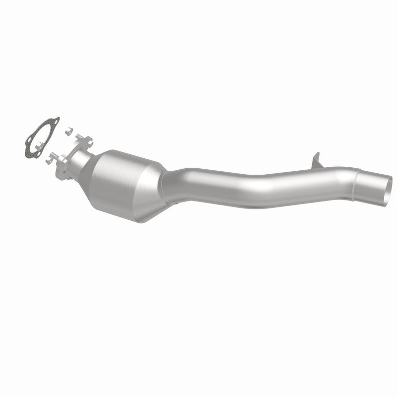 t 2010-2011 Porsche Cayenne Direct-Fit Catalytic Converter 21-595 Magnaflow MagnaFlow Exhaust Products