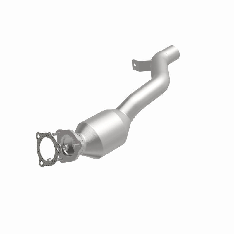 t 2010-2011 Porsche Cayenne Direct-Fit Catalytic Converter 21-595 Magnaflow MagnaFlow Exhaust Products