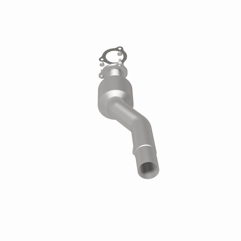 MagnaFlow direct-fit catalytic converter fits 2010-2011 Porsche Cayenne stainless steel CARB compliant