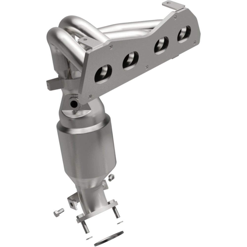 MagnaFlow direct-fit catalytic converter for 2010-2011 Toyota 2.5L stainless steel CARB compliant 5531800