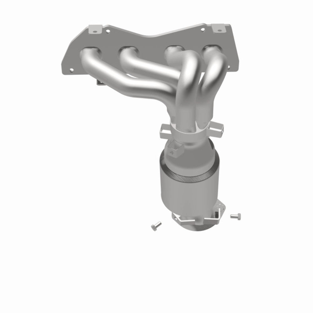 MagnaFlow direct-fit catalytic converter for 2010-2011 Toyota 2.5L stainless steel CARB compliant 5531800