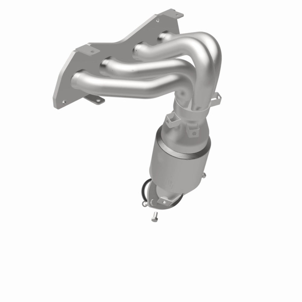 MagnaFlow direct-fit catalytic converter for 2010-2011 Toyota 2.5L stainless steel CARB compliant 5531800