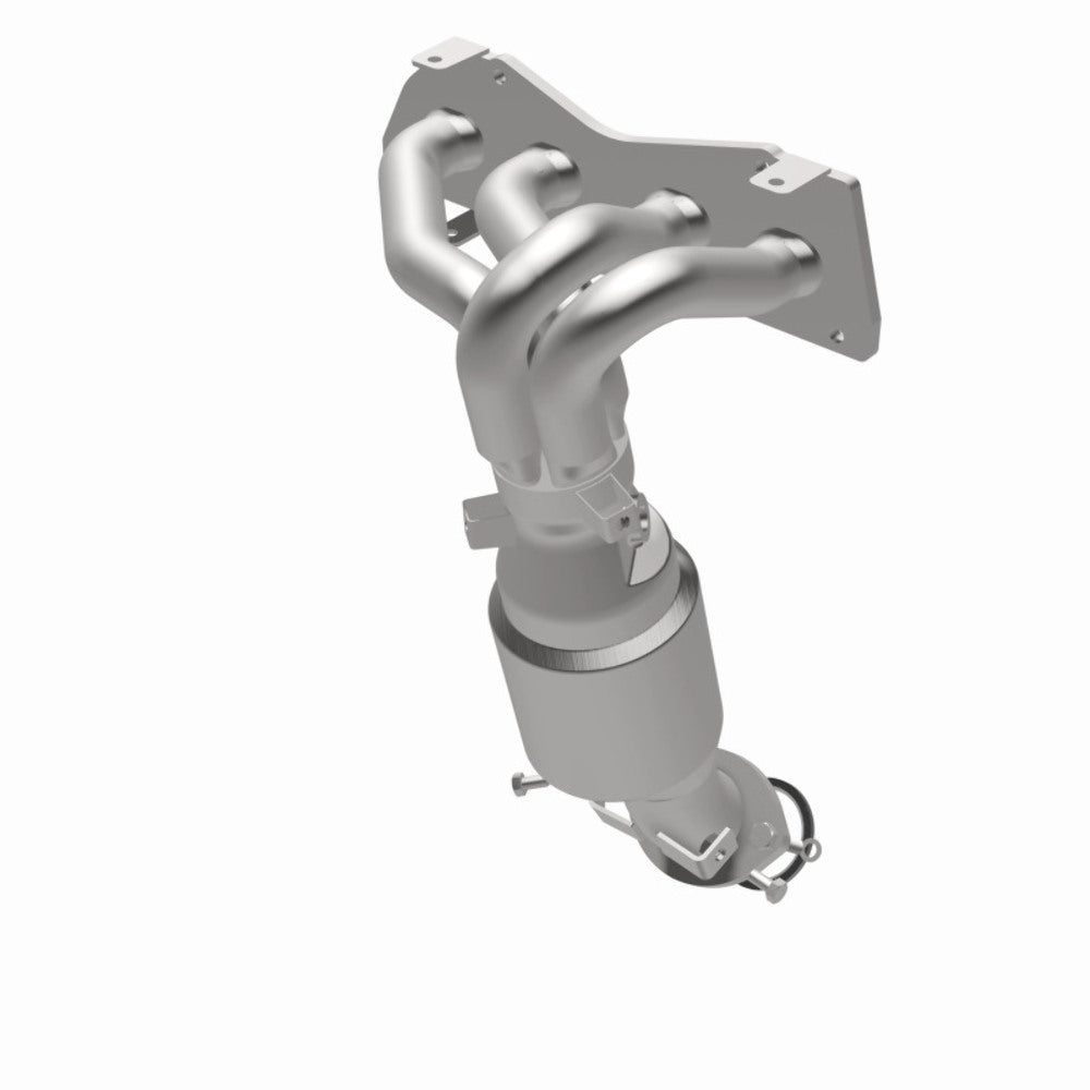 MagnaFlow direct-fit catalytic converter for 2010-2011 Toyota 2.5L stainless steel CARB compliant 5531800