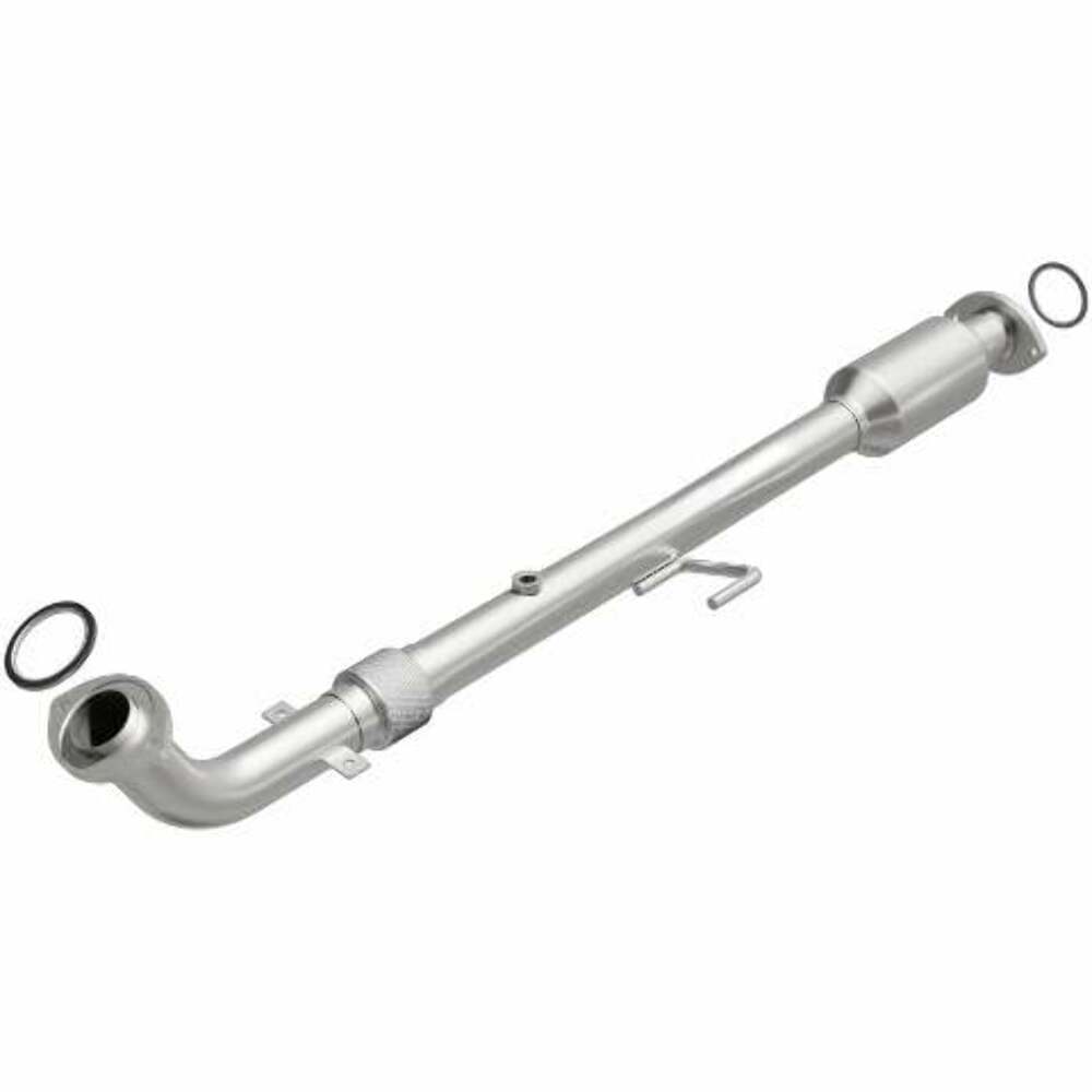 MagnaFlow direct-fit catalytic converter for 2010-2011 Toyota 2.5L stainless steel CARB compliant 5571435