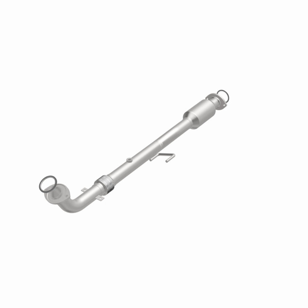 MagnaFlow direct-fit catalytic converter for 2010-2011 Toyota 2.5L stainless steel CARB compliant 5571435