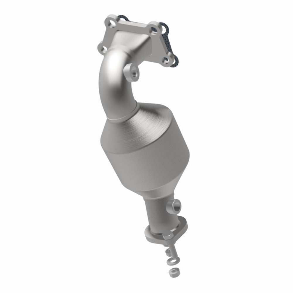 MagnaFlow direct-fit catalytic converter for 2010-2012 Chevy 3.0L stainless steel CARB compliant 5582189