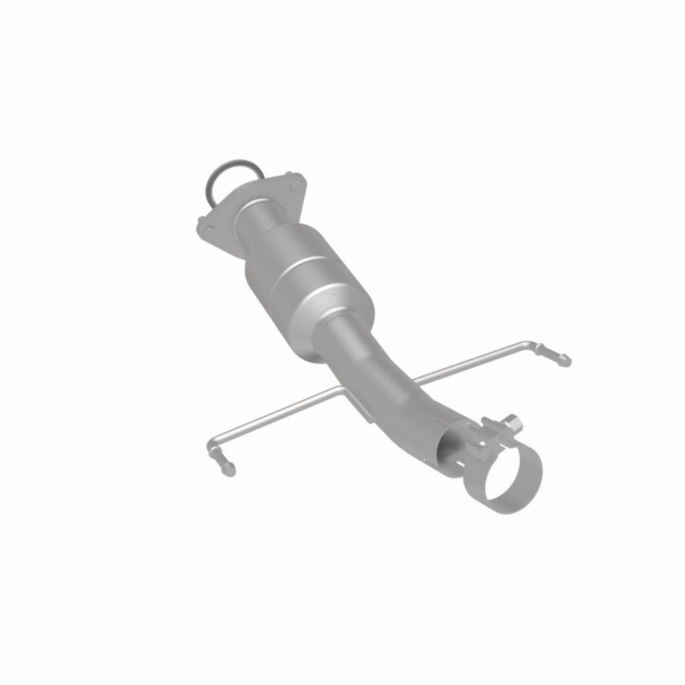 MagnaFlow direct-fit catalytic converter fits 2010-2012 CX-7 2.5 L 2.5 inch inlet/outlet stainless steel CARB compliant OBDII 52223