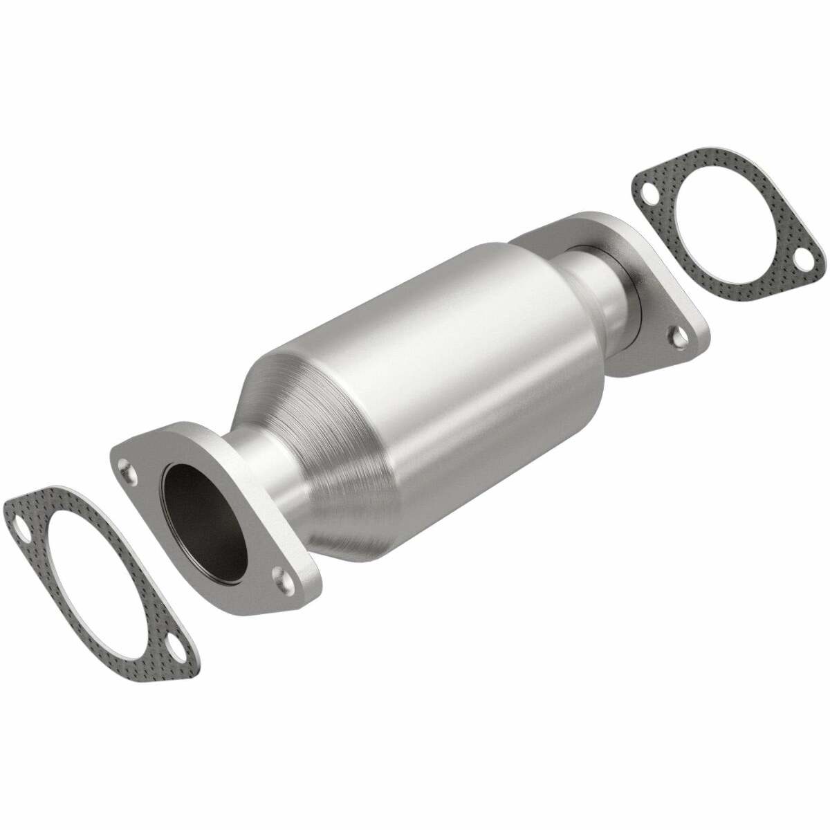 MagnaFlow direct-fit catalytic converter for 2010-2012 Hyundai stainless steel CARB compliant 5421708