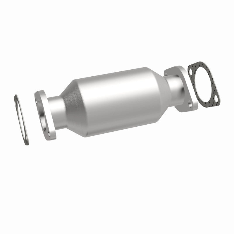 MagnaFlow direct-fit catalytic converter for 2010-2012 Hyundai stainless steel CARB compliant 5421708