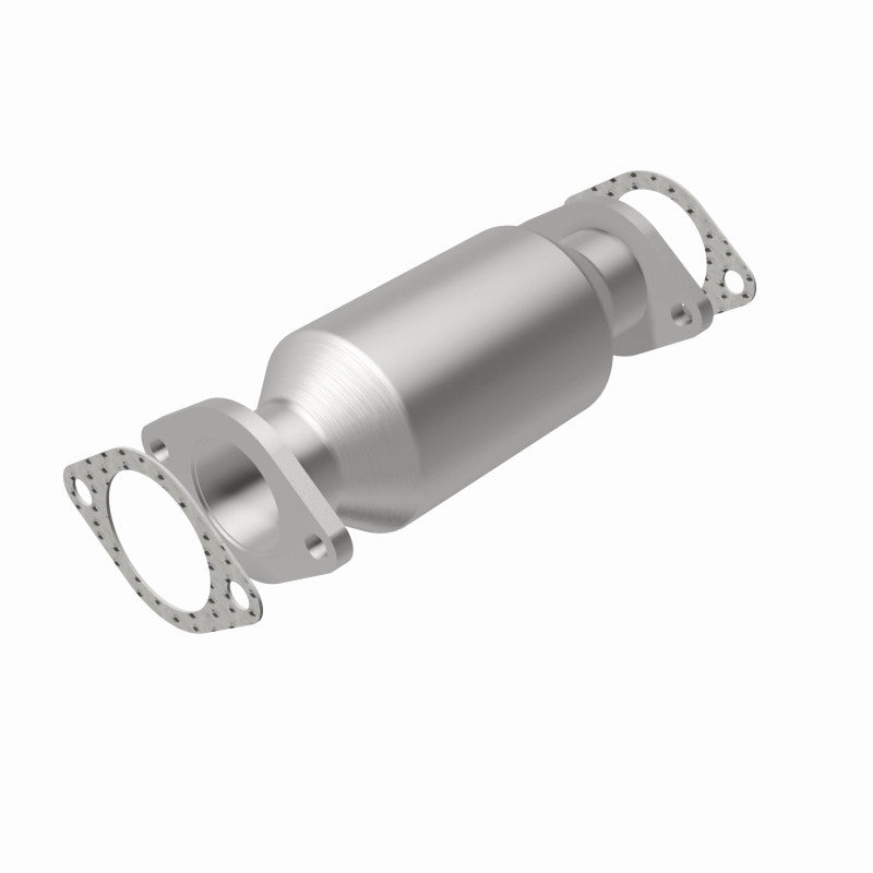 MagnaFlow direct-fit catalytic converter for 2010-2012 Hyundai stainless steel CARB compliant 5421708