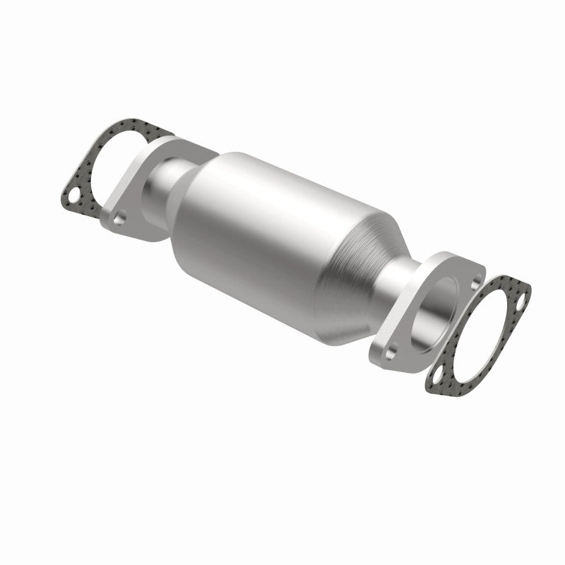 MagnaFlow direct-fit catalytic converter for 2010-2012 Hyundai stainless steel CARB compliant 5421708