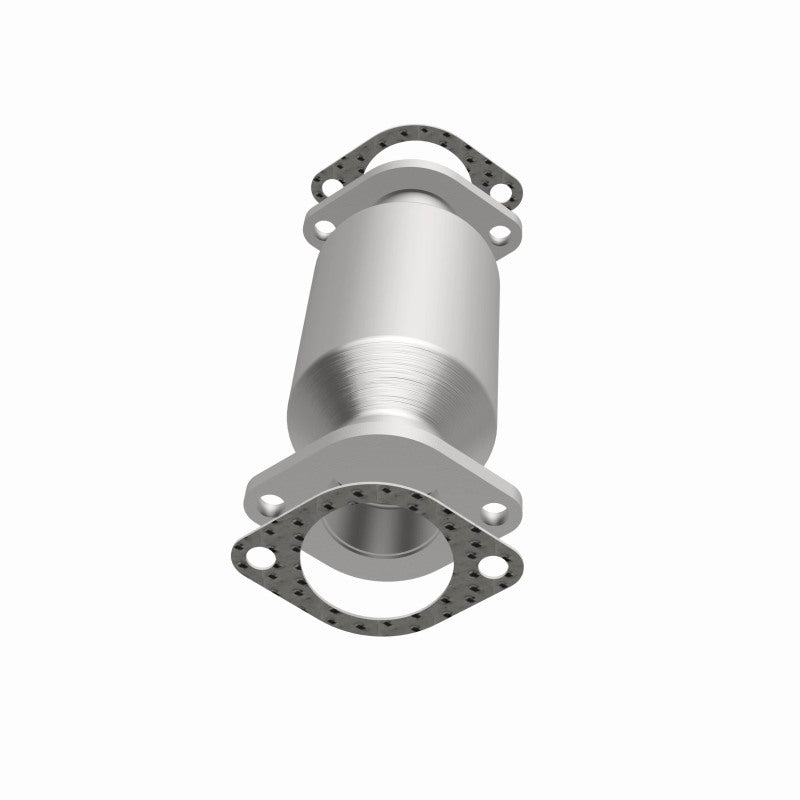 MagnaFlow direct-fit catalytic converter for 2010-2012 Hyundai stainless steel CARB compliant 5421708