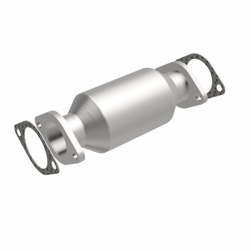 MagnaFlow direct-fit catalytic converter for 2010-2012 Hyundai stainless steel CARB compliant 5421708
