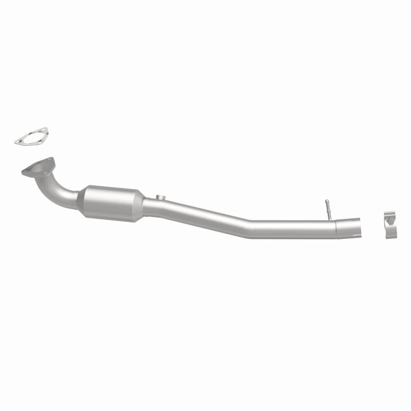 MagnaFlow direct-fit catalytic converter fits 2010-2012 Land Rover Range Rover stainless steel CARB compliant