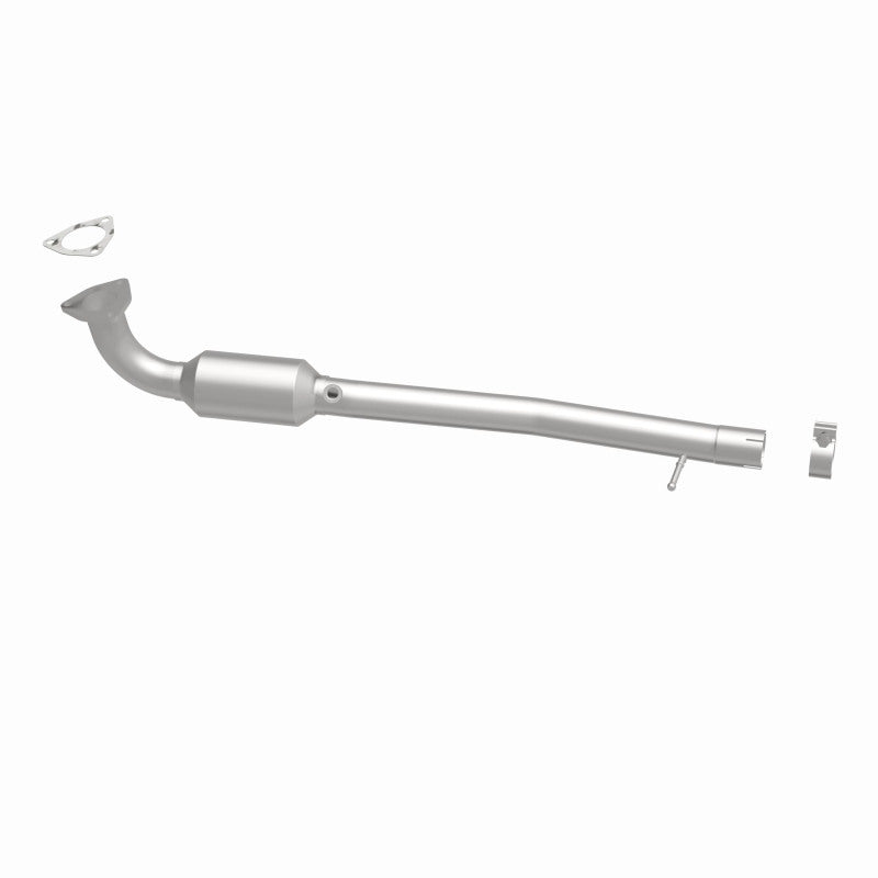 MagnaFlow direct-fit catalytic converter fits 2010-2012 Land Rover Range Rover stainless steel CARB compliant