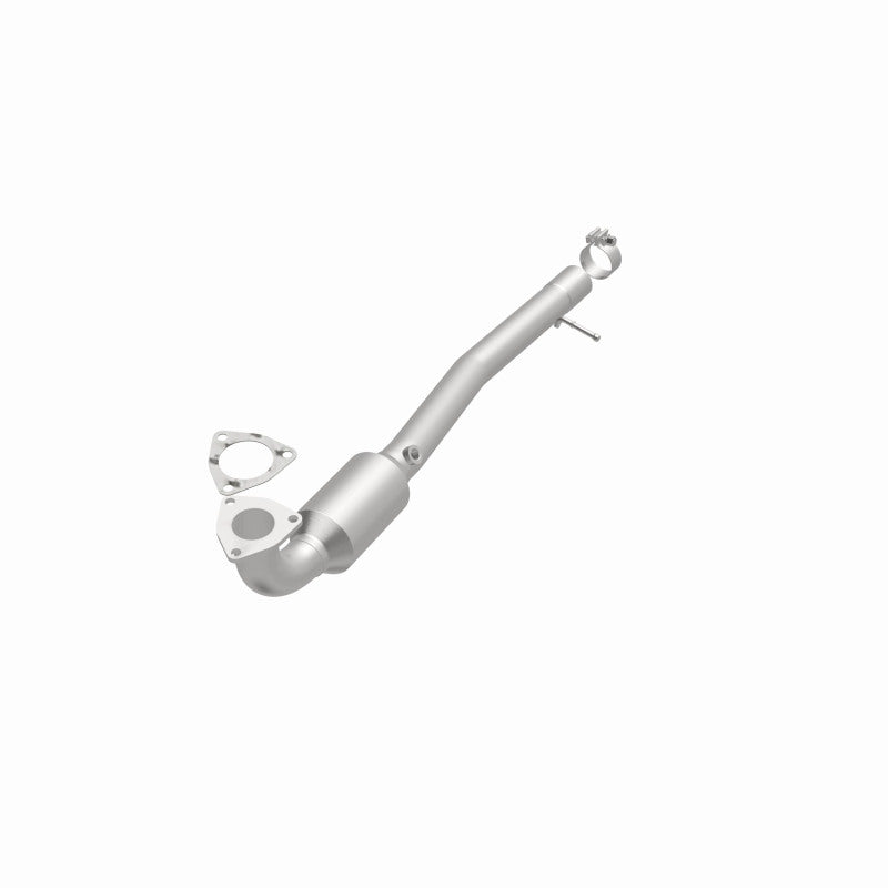 MagnaFlow direct-fit catalytic converter fits 2010-2012 Land Rover Range Rover stainless steel CARB compliant