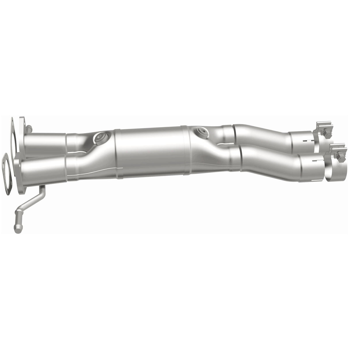 MagnaFlow catalytic converter stainless steel CARB compliant