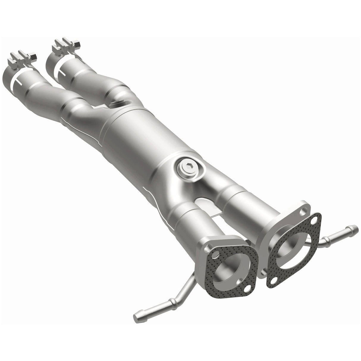 MagnaFlow catalytic converter stainless steel CARB compliant