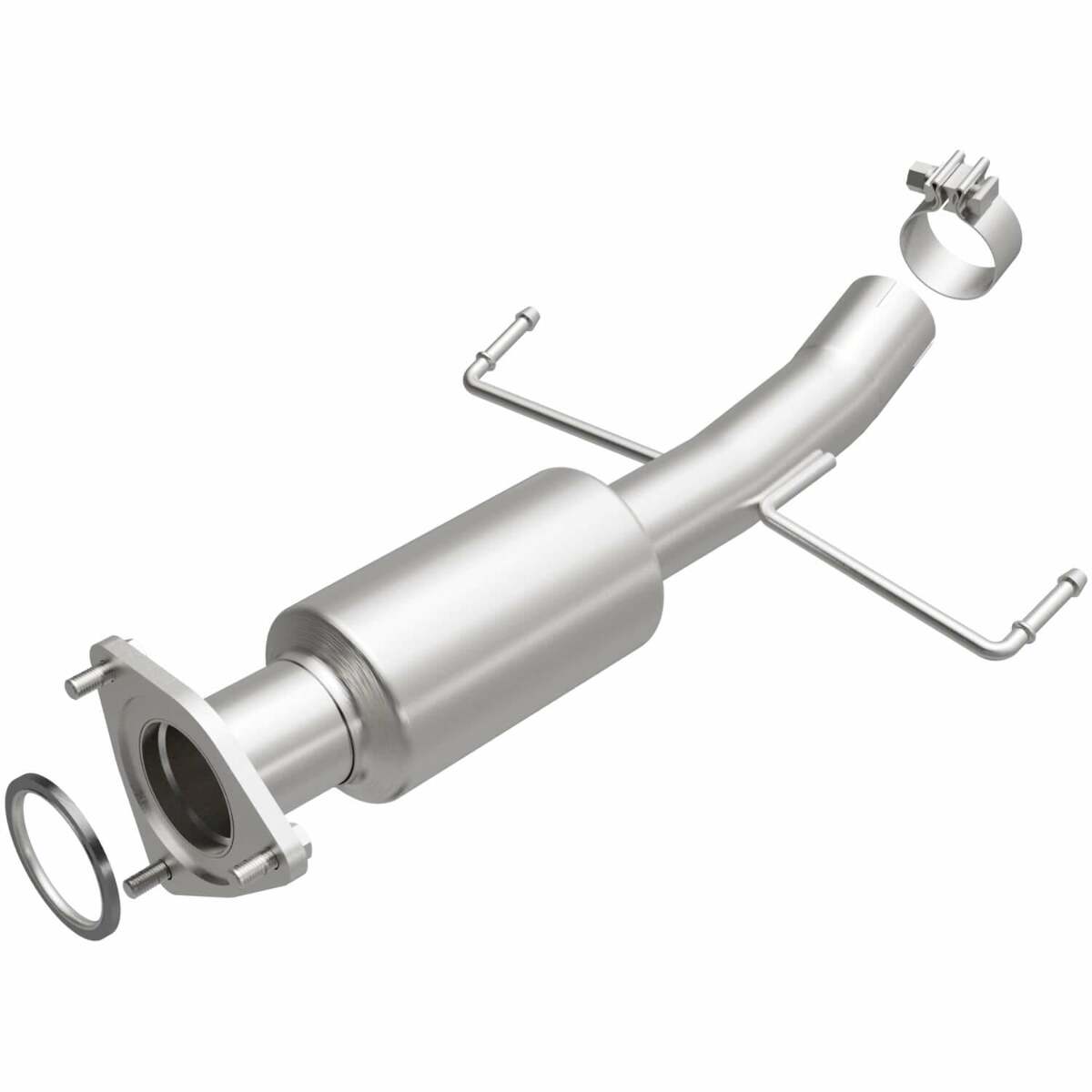 MagnaFlow direct-fit catalytic converter for 2010-2012 Mazda 2.5L stainless steel CARB compliant 5592223