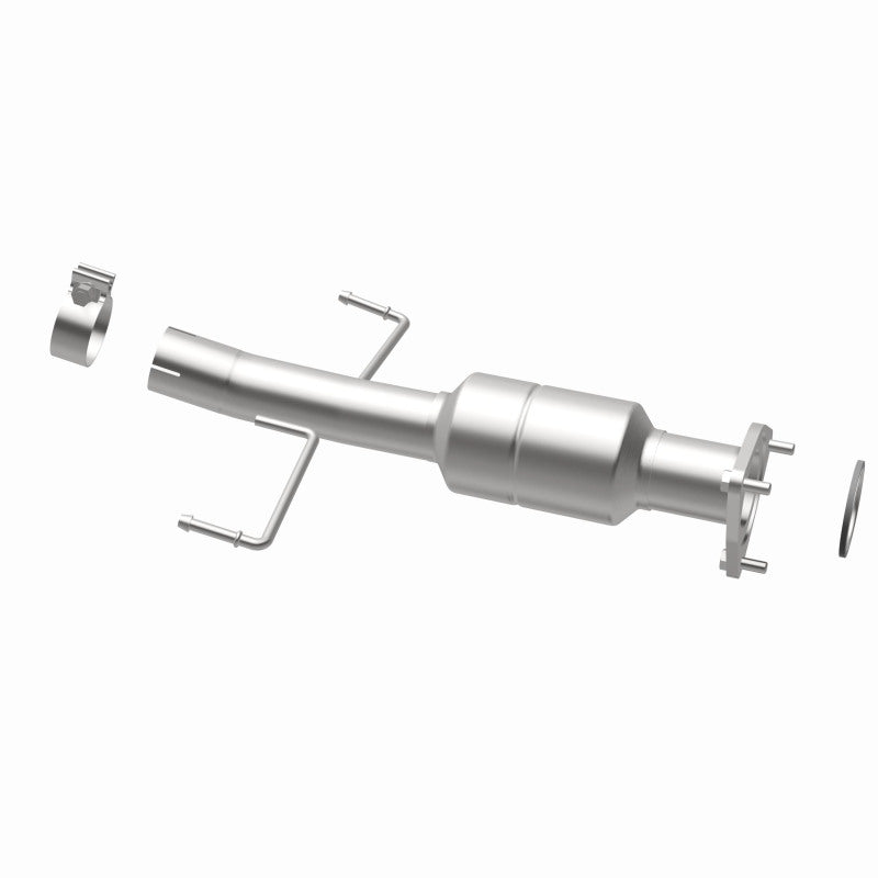 MagnaFlow direct-fit catalytic converter for 2010-2012 Mazda 2.5L stainless steel CARB compliant 5592223