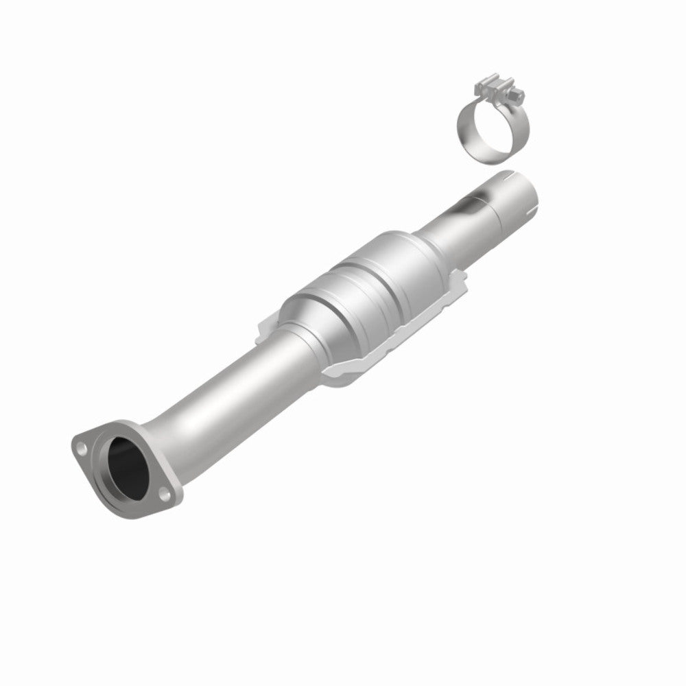 MagnaFlow direct-fit catalytic converter fits 2010-2012 VENZA 2.7L stainless steel CARB compliant OBDII 52108