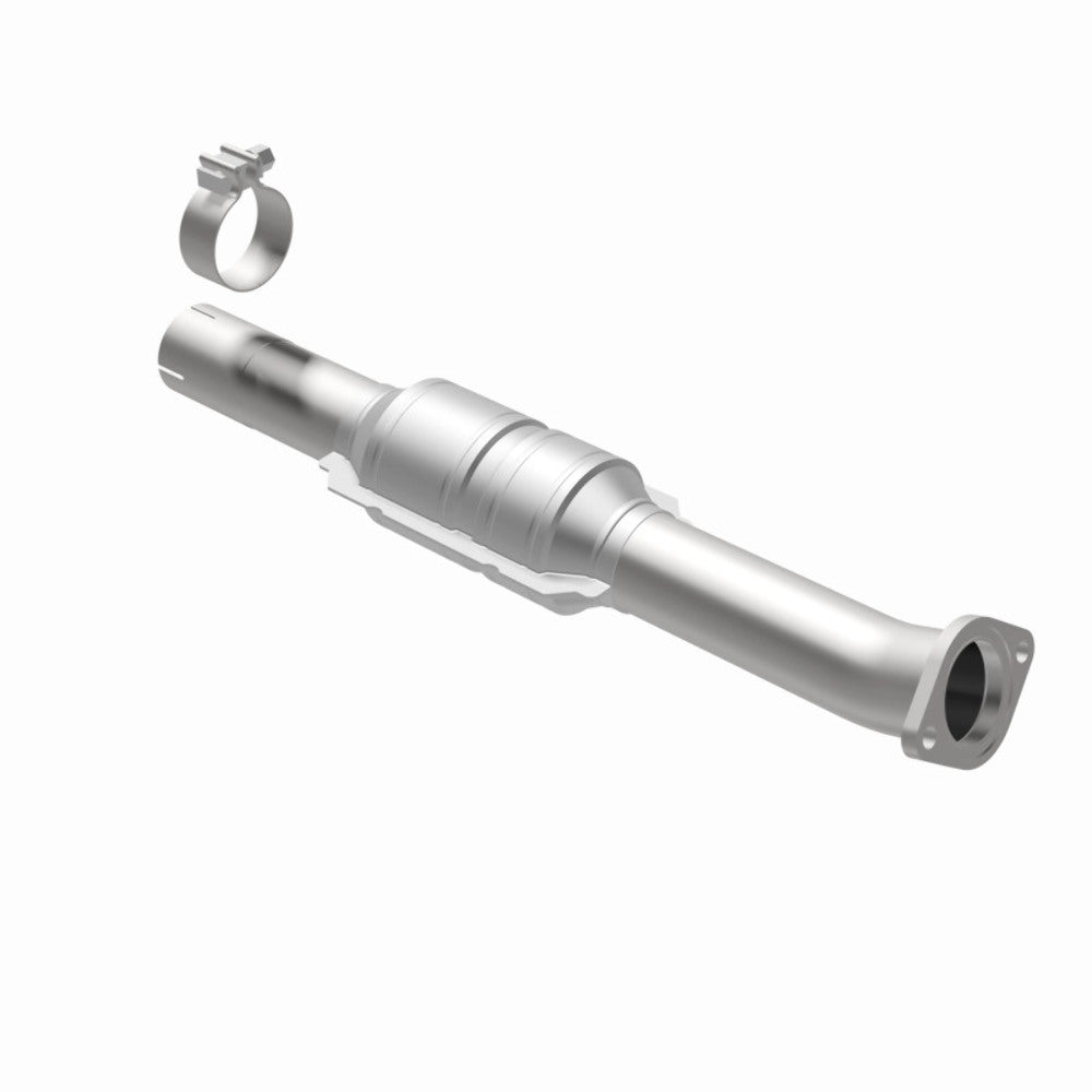 MagnaFlow direct-fit catalytic converter fits 2010-2012 VENZA 2.7L stainless steel CARB compliant OBDII 52108