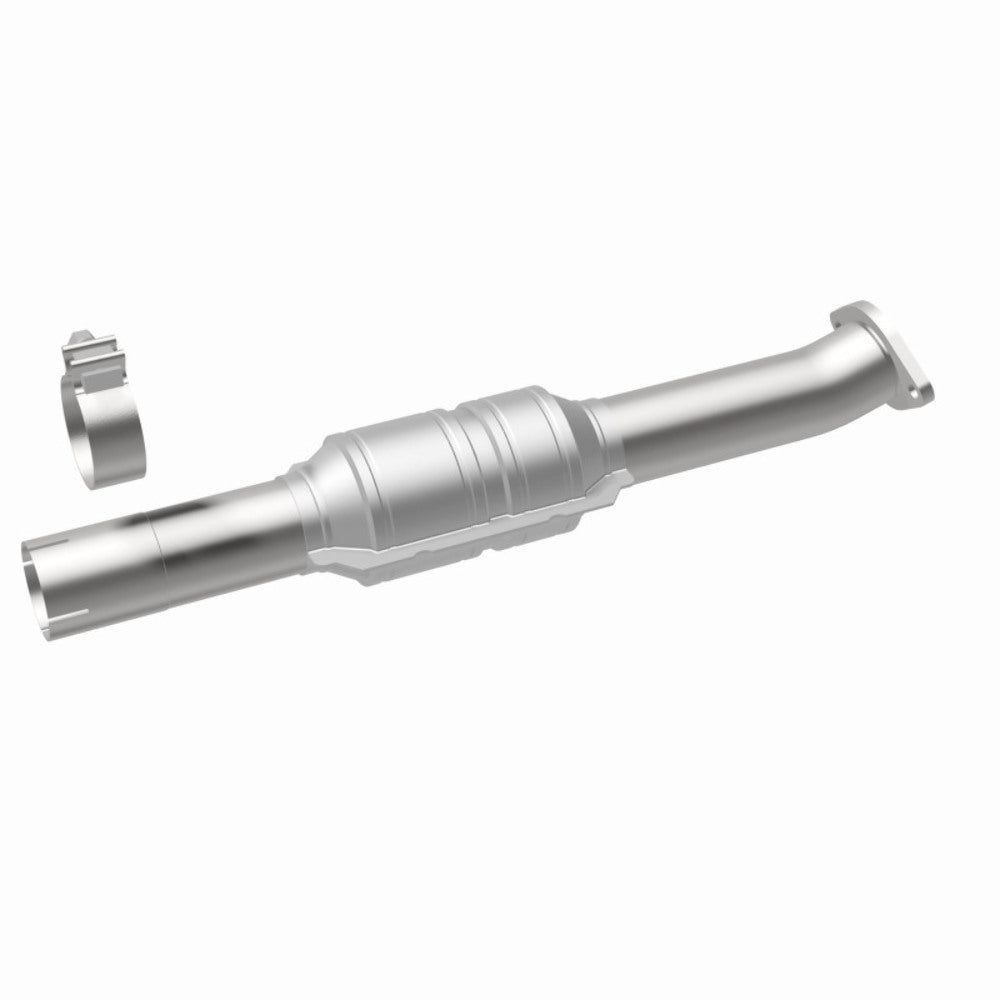MagnaFlow direct-fit catalytic converter fits 2010-2012 VENZA 2.7L stainless steel CARB compliant OBDII 52108
