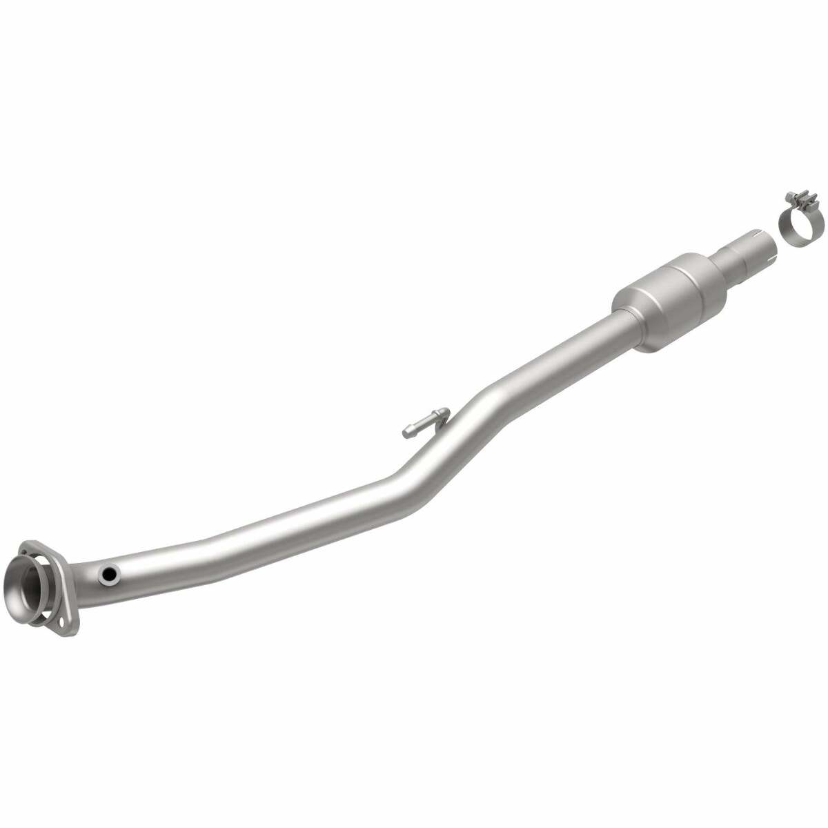 MagnaFlow direct-fit catalytic converter for 2010-2013 Cadillac 3.0L stainless steel CARB compliant 557428