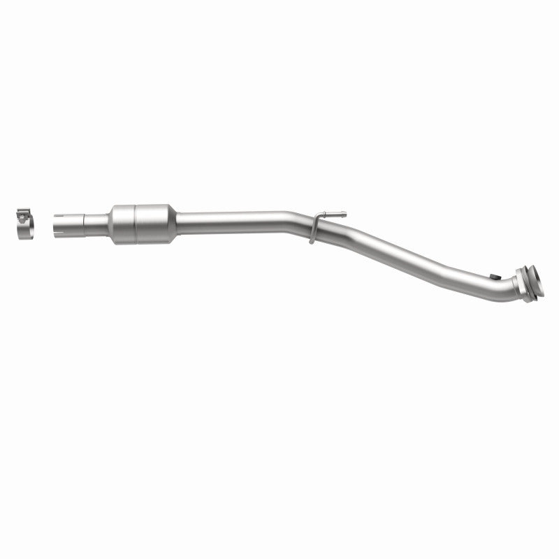 MagnaFlow direct-fit catalytic converter for 2010-2013 Cadillac 3.0L stainless steel CARB compliant 557428