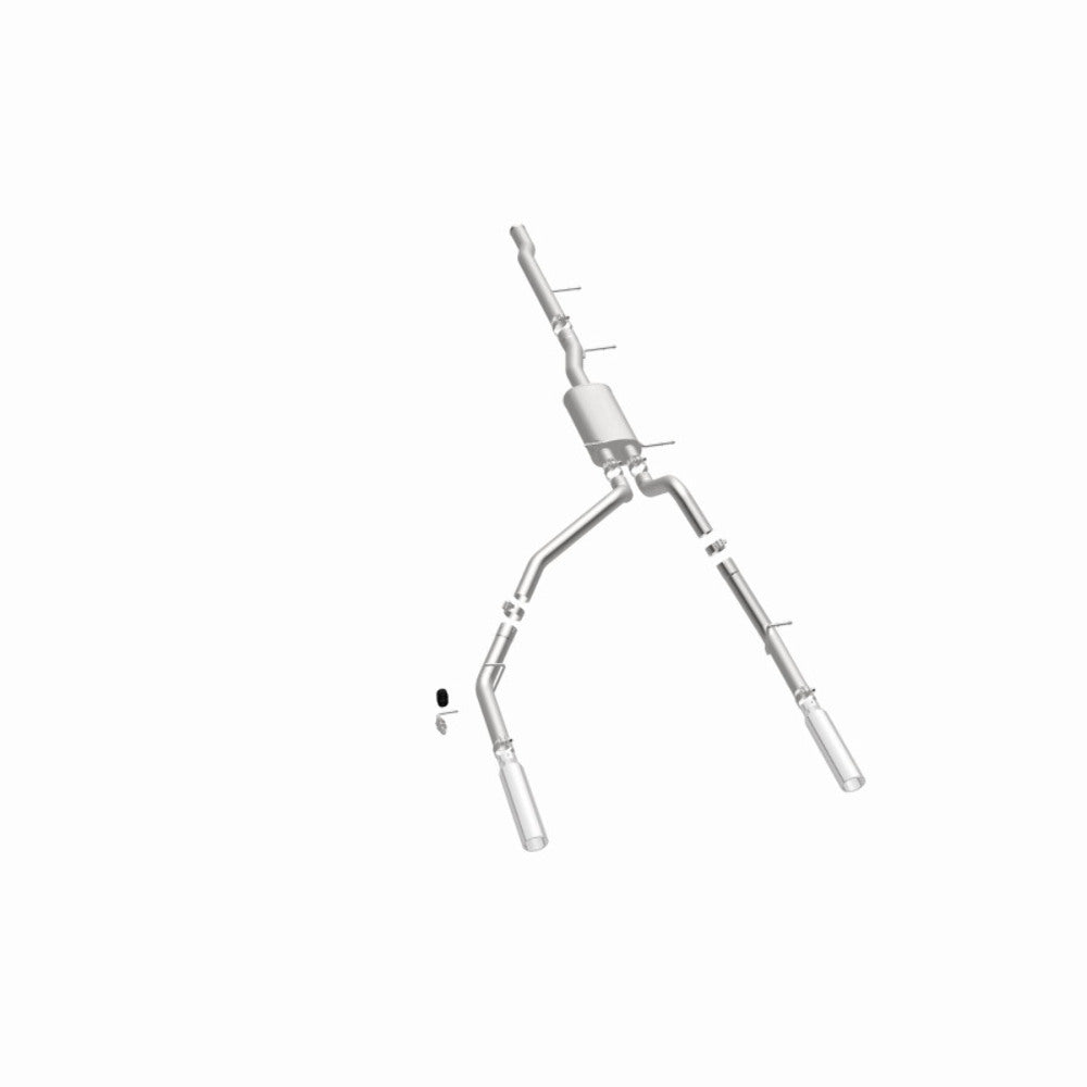 t 2010-2013 Chevrolet Silverado 1500 System Street Cat-Back 15565 Magnaflow MagnaFlow Exhaust Products