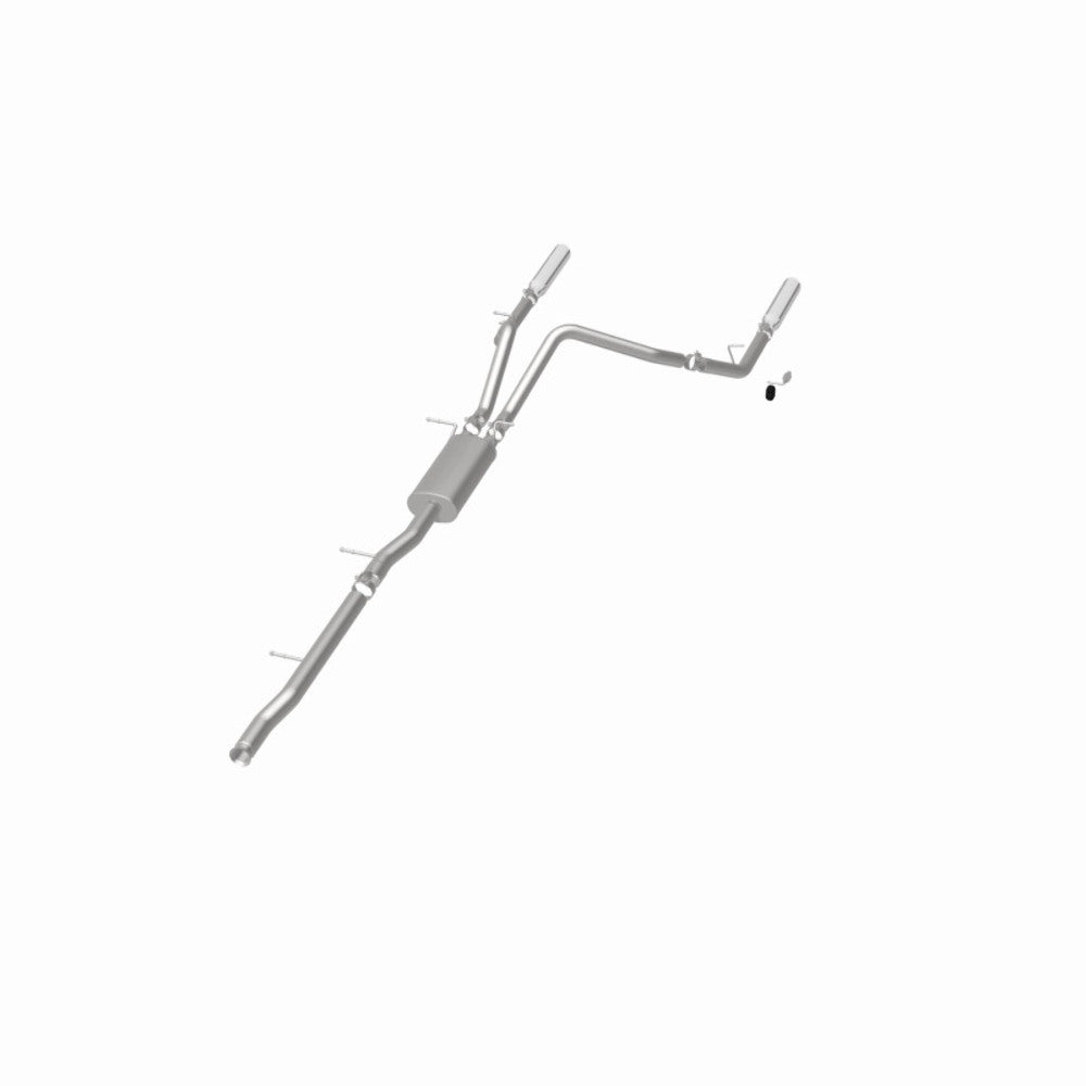 t 2010-2013 Chevrolet Silverado 1500 System Street Cat-Back 15565 Magnaflow MagnaFlow Exhaust Products