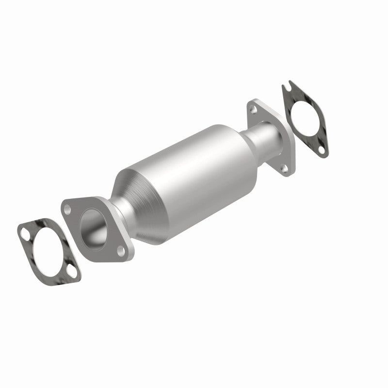 MagnaFlow direct-fit catalytic converter for 2011-2013 Hyundai Santa Fe 2.4L stainless steel CARB compliant 5592863