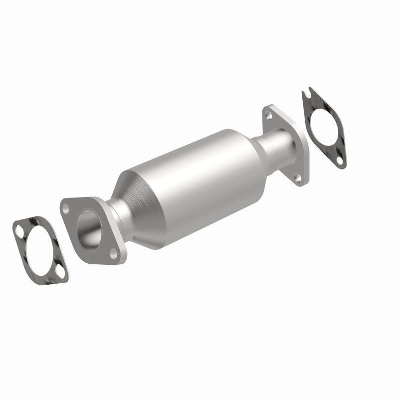 MagnaFlow direct-fit catalytic converter for 2011-2013 Hyundai Santa Fe 2.4L stainless steel CARB compliant 5592863