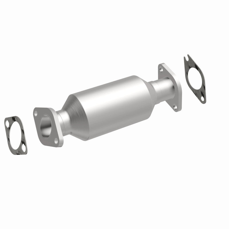 MagnaFlow direct-fit catalytic converter for 2011-2013 Hyundai Santa Fe 2.4L stainless steel CARB compliant 5592863