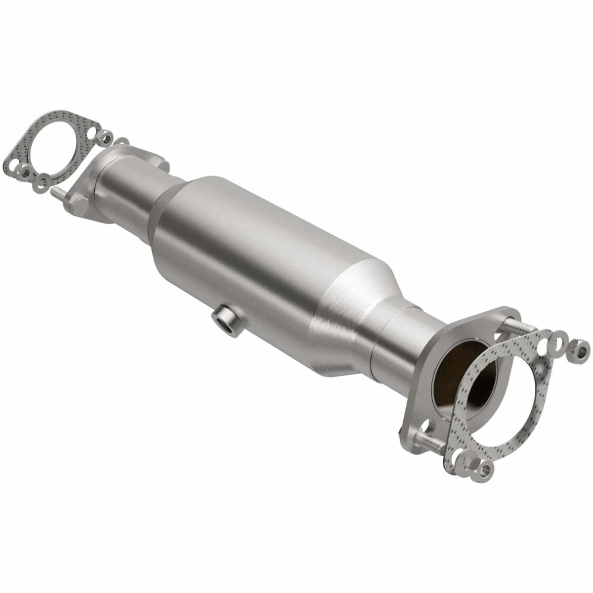MagnaFlow direct-fit catalytic converter for 2010-2013 Kia Forte 2.4L stainless steel CARB compliant 5561714