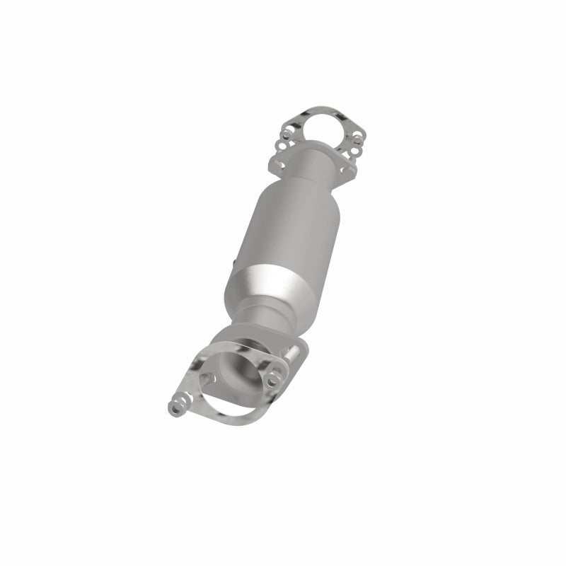 MagnaFlow direct-fit catalytic converter for 2010-2013 Kia Forte 2.4L stainless steel CARB compliant 5561714