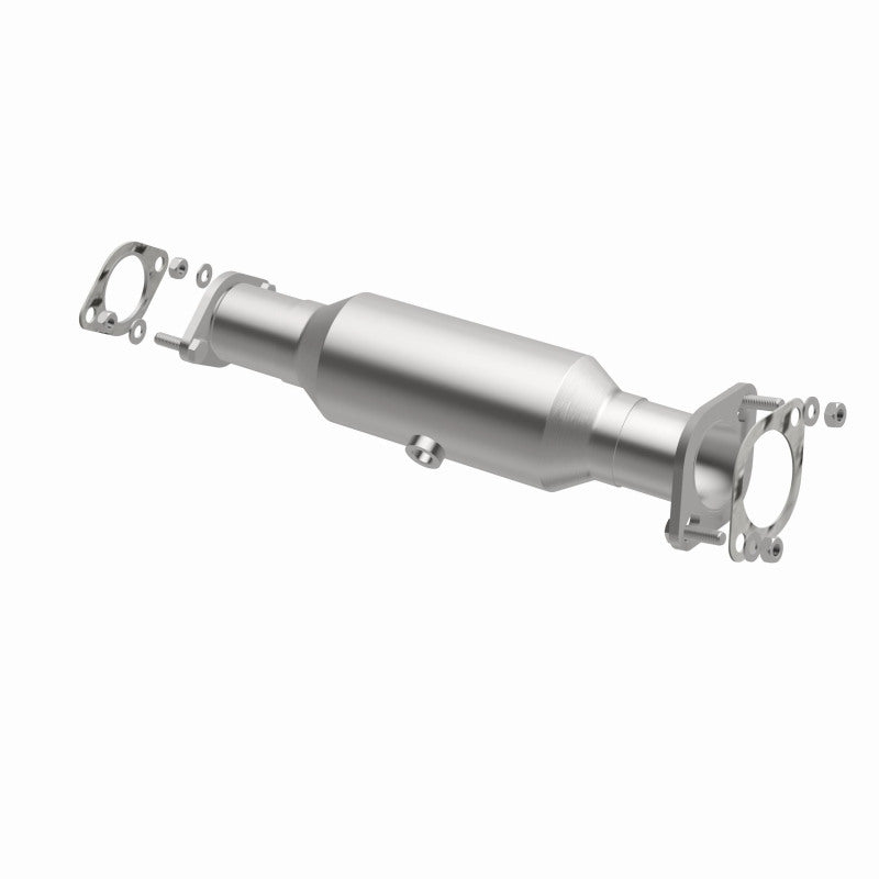 MagnaFlow direct-fit catalytic converter for 2010-2013 Kia Forte 2.4L stainless steel CARB compliant 5561714