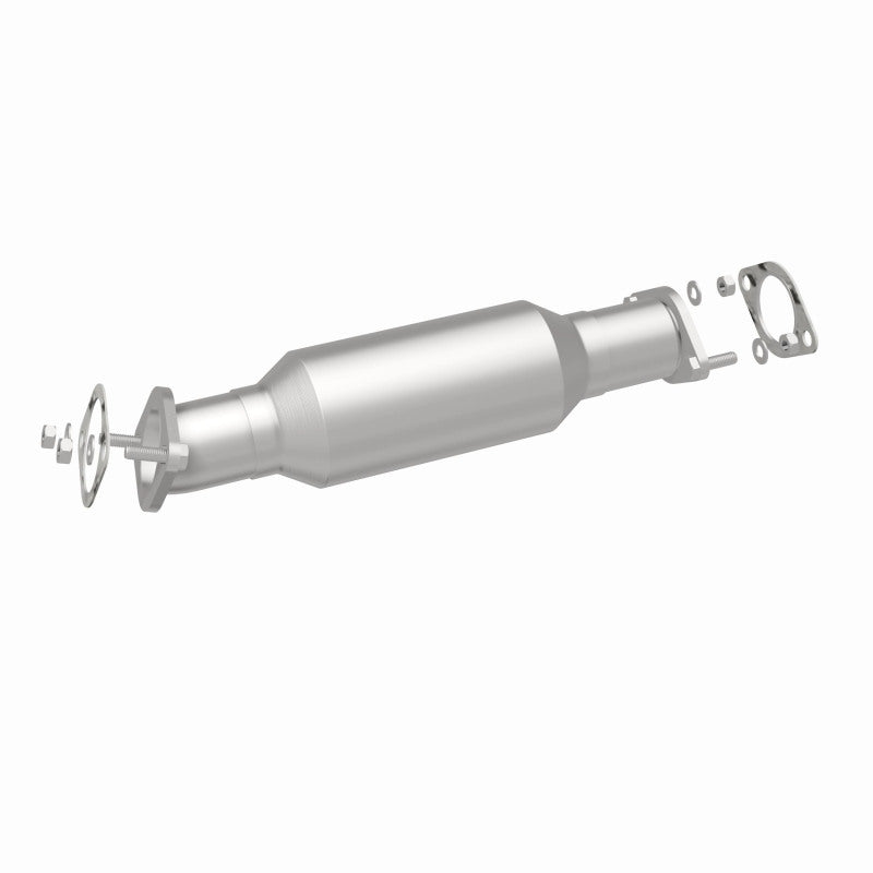 MagnaFlow direct-fit catalytic converter for 2010-2013 Kia Forte 2.4L stainless steel CARB compliant 5561714