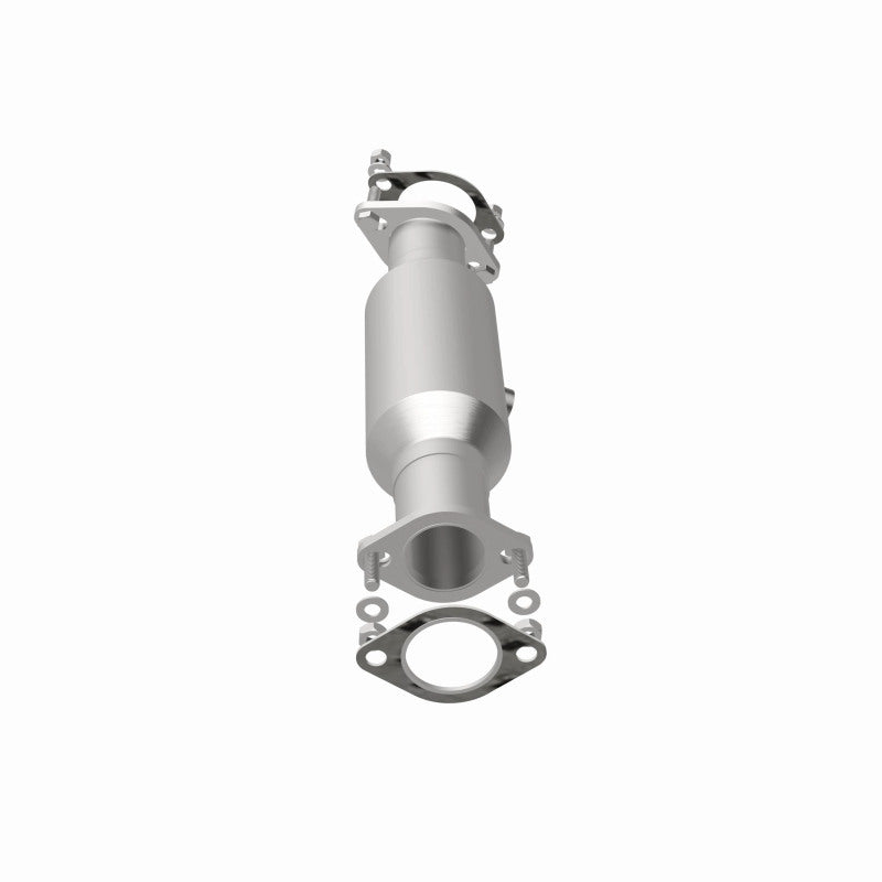 MagnaFlow direct-fit catalytic converter for 2010-2013 Kia Forte 2.4L stainless steel CARB compliant 5561714
