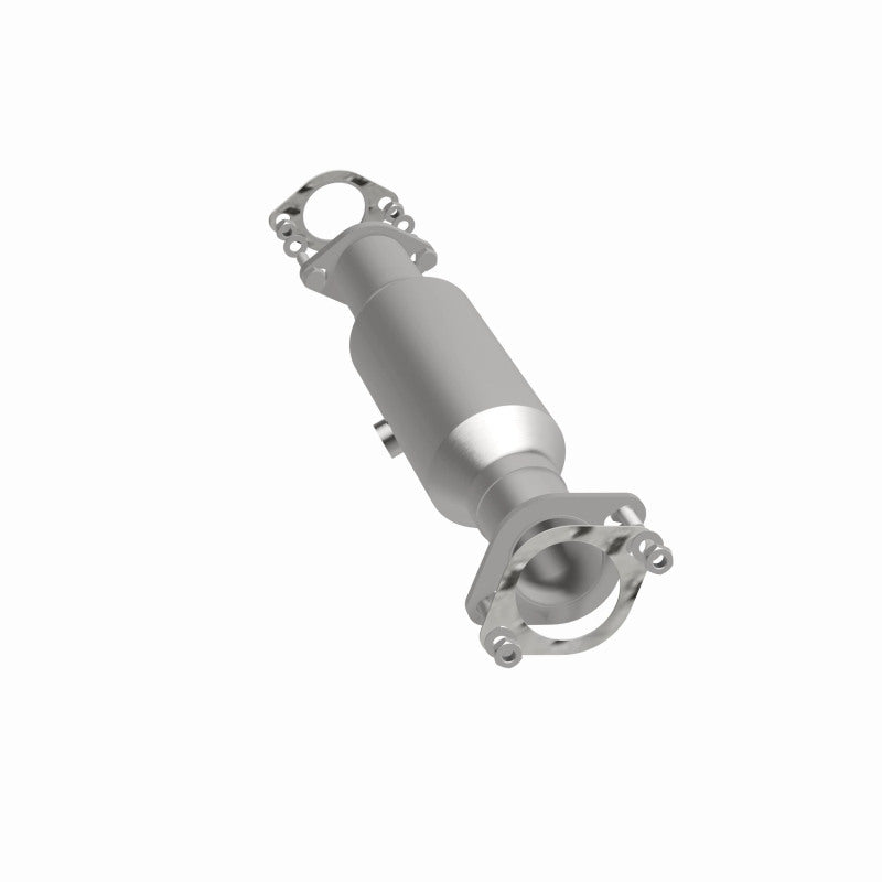 MagnaFlow direct-fit catalytic converter for 2010-2013 Kia Forte 2.4L stainless steel CARB compliant 5561714