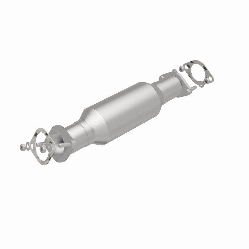 MagnaFlow direct-fit catalytic converter for 2010-2013 Kia Forte 2.4L stainless steel CARB compliant 5561714