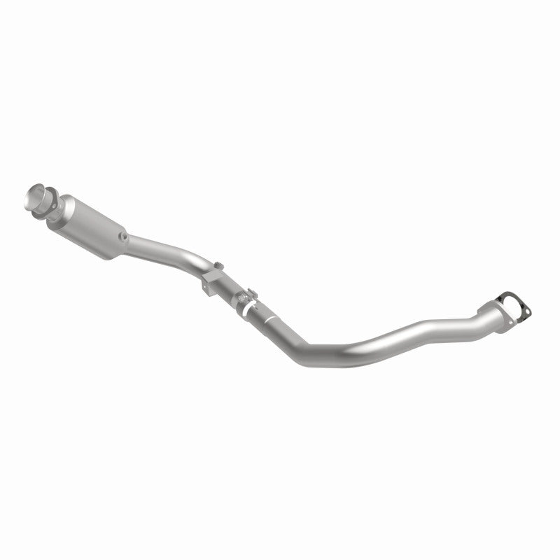 MagnaFlow direct-fit catalytic converter fits 2010-2013 Land Rover Range Rover Sport and Land Rover LR4 and 2010-2013 Land Rover LR4 Compliant stainless steel CARB compliant