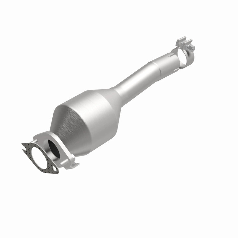 MagnaFlow direct-fit catalytic converter fits 2010-2013 TRANSIT CONNECT 2.0 L stainless steel CARB compliant OBDII 52270