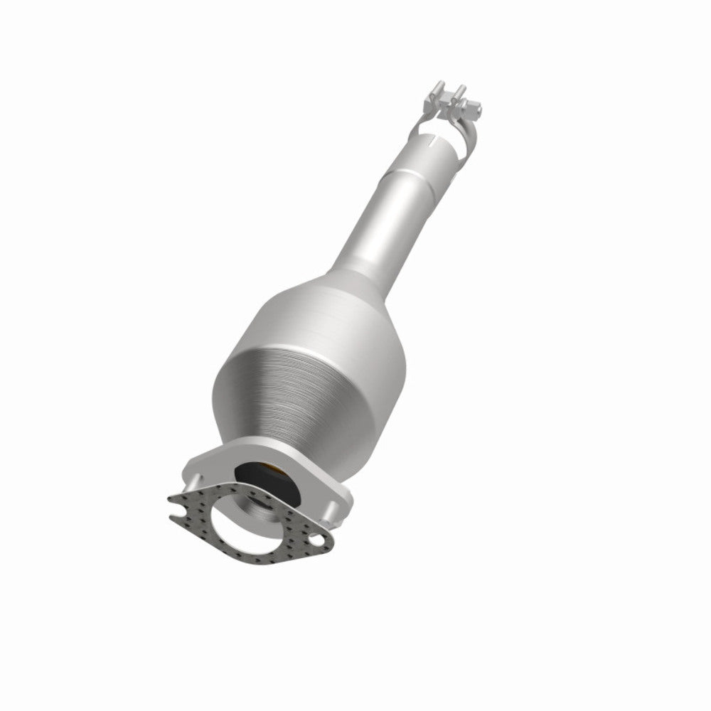 MagnaFlow direct-fit catalytic converter fits 2010-2013 TRANSIT CONNECT 2.0 L stainless steel CARB compliant OBDII 52270