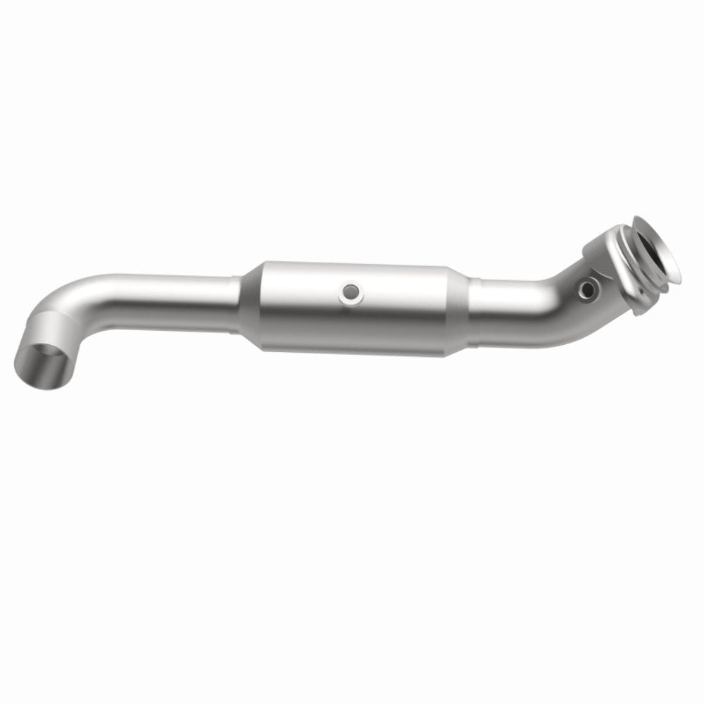 MagnaFlow direct-fit catalytic converter for 2010-2014 Ford F-150 stainless steel CARB compliant