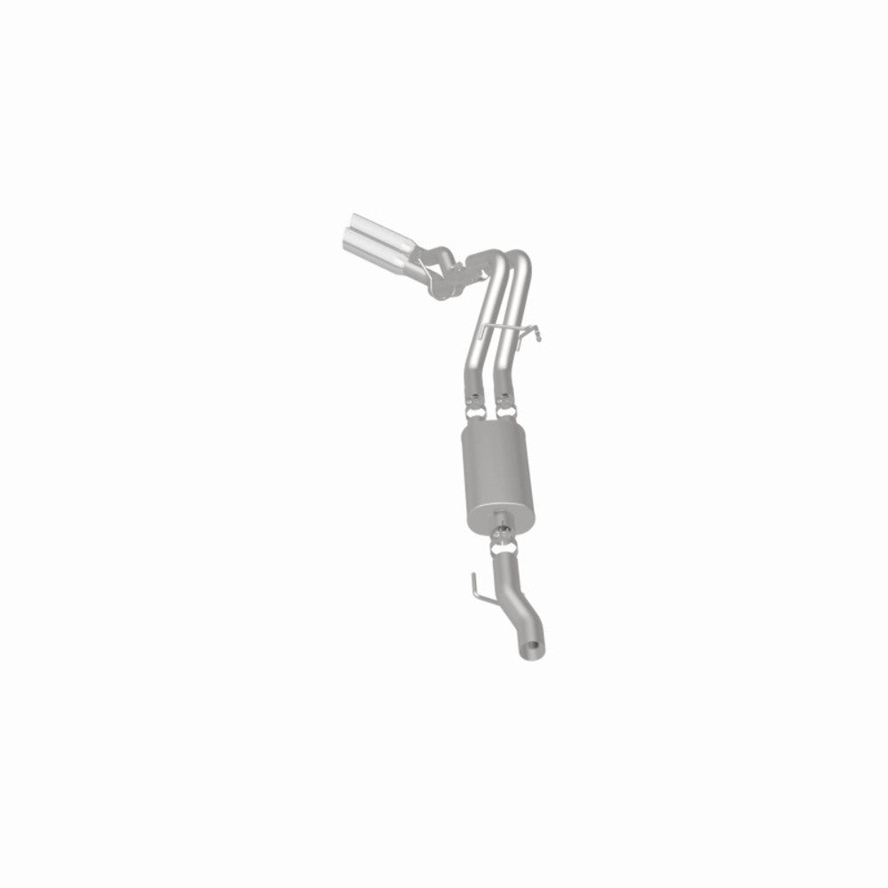 t 2010-2014 Ford F-150 System Street Cat-Back 15588 Magnaflow MagnaFlow Exhaust Products